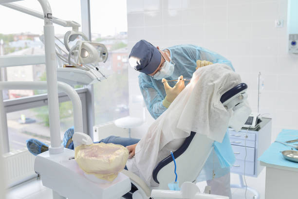 Best Weekend Emergency Dentist in Potomac, MD